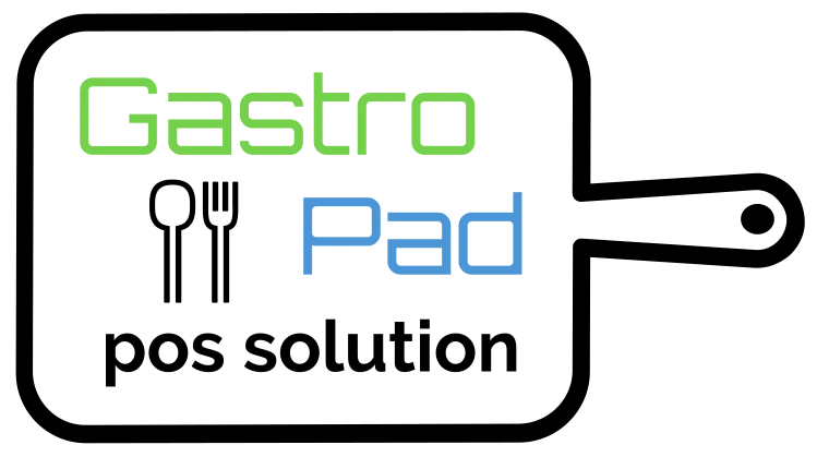Gastro-Pad pos solution logo